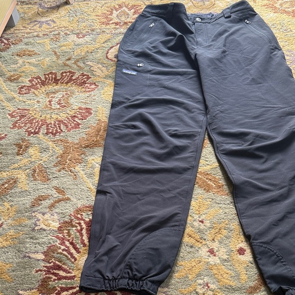 Patagonia Men's Navy Pants - Picture 2 of 8